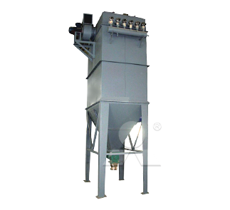 Filtre à manches à impulsion