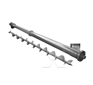 Convoyeur à vis sans fin