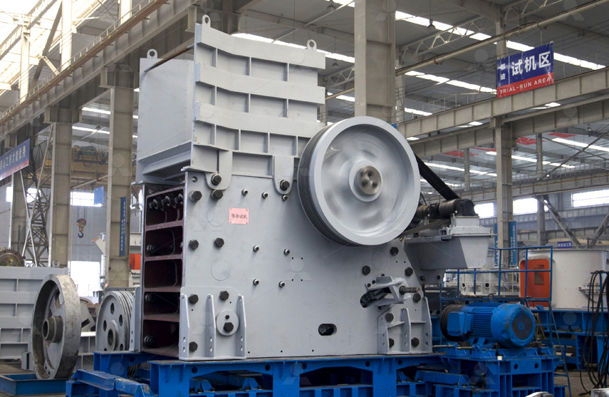 Concasseur à mâchoires série C6X