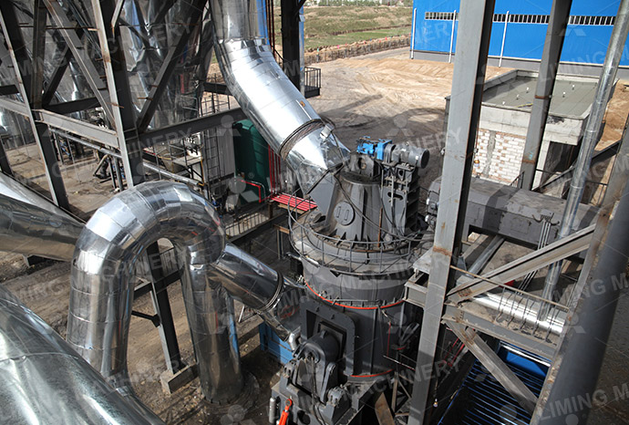 Entreprises de transformation du calcaire