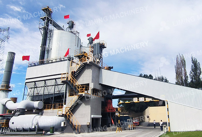 Broyeur à boulets LM35-3N