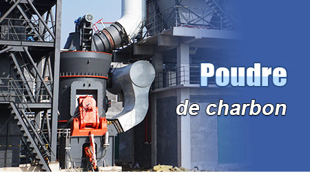 Broyeur vertical à charbon pour ciment